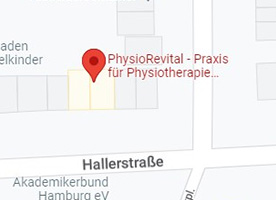 Physio Revital an der Hallerstraße - Harvestehude